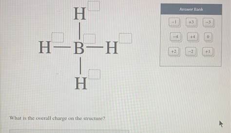 Solved Determine the formal charge on each atom in the | Chegg.com