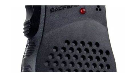baofeng speaker mic schematic