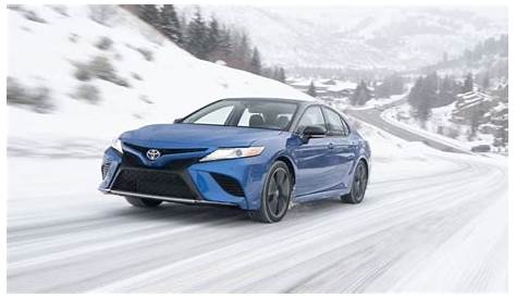 2020 Toyota Camry AWD First Drive | What's new, all-wheel drive, fuel