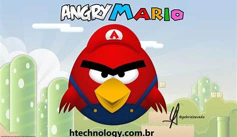 Angry Mario by Gabrielx86 on DeviantArt