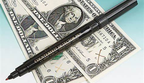 Counterfeit Money Detector Pen | Flinn Scientific