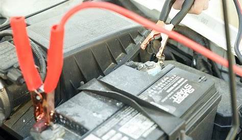 How to Ground a Car Battery | It Still Runs