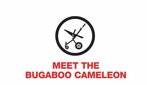 bugaboo cameleon instruction manual