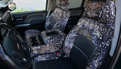 Chevrolet Custom Seat Cover Gallery | Ruff Tuff