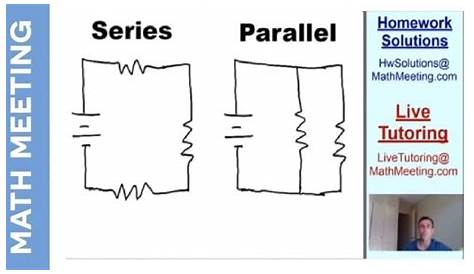 simple parallel circuit diagram