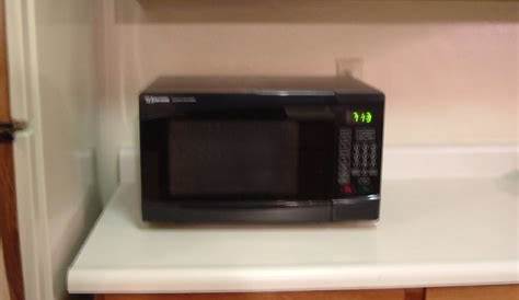 Emerson Microwave, brand new:$70 | 900-watt microwave Sleek … | Flickr