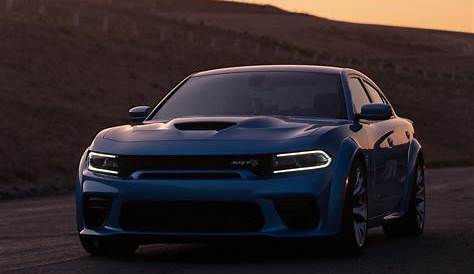 The Dodge Charger Hellcat Widebody is America’s greatest muscle sedan