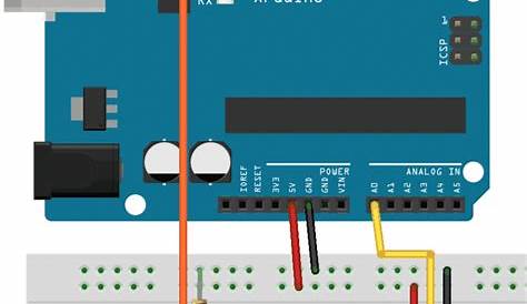 Arduino, getting started tutorials: how to use a potentiometer