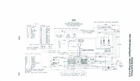 98 Polaris Xc 600 Wiring Diagram