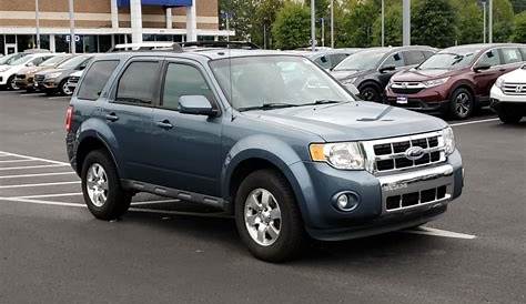 Used 2012 Ford Escape for Sale