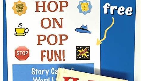 Free Printables for Hop On Pop Fun With Dr. Seuss - Rock Your Homeschool