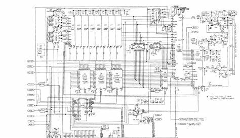 c64 power supply schematic