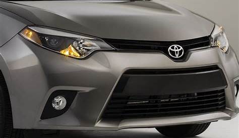 2014 Toyota Corolla Fully Revealed - autoevolution