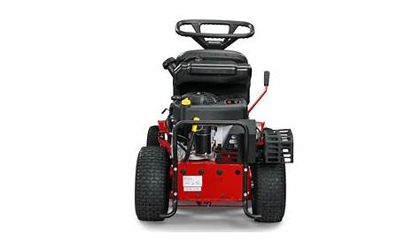 snapper commercial mower with honda engine