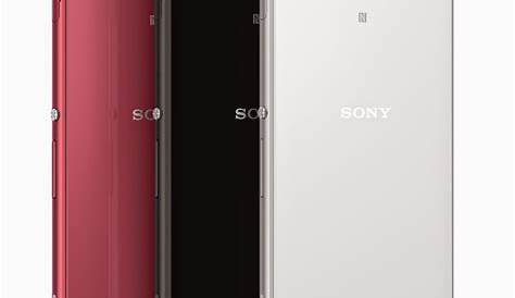 Sony Xperia M4 Aqua waterproof smartphone with Snapdragon 615 SoC