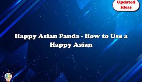 Happy Asian Panda - How To Use A Happy Asian Panda Fire Flow Chart To Achieve Financial