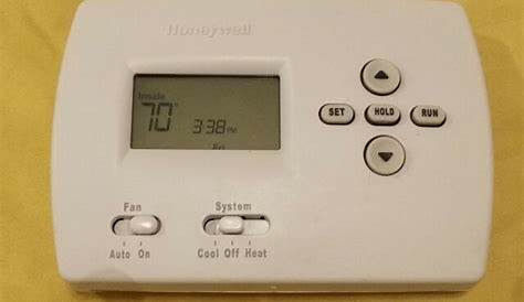 pro 4000 5-2 day programmable thermostat