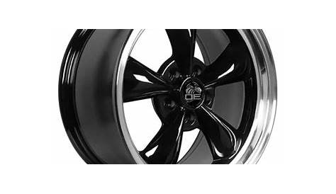 2000 Ford Mustang Replacement Factory Wheels & Rims - CARiD.com