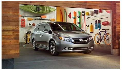 Honda Odyssey Colorado Springs