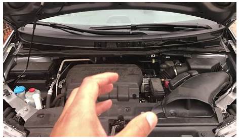 2014 Honda Odyssey Transmission Fluid Capacity