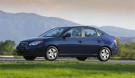 2010 Hyundai Elantra Review, Ratings, Specs, Prices, and Photos - The