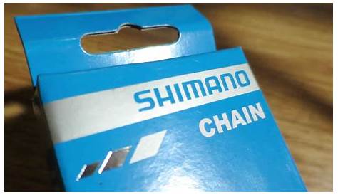 How to easily measure Shimano chain length in 3 easy steps