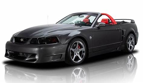 136222 2003 Ford Mustang RK Motors Classic Cars and Muscle Cars for Sale