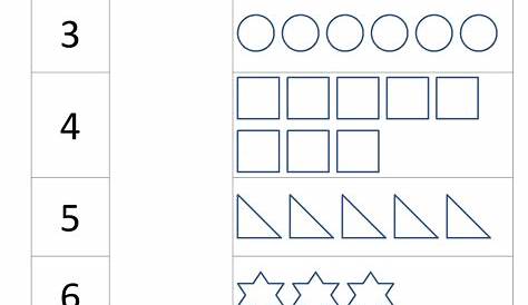 worksheets for kindergarten printable