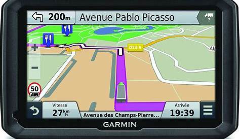 Garmin dezl 570LMT - GPS Garmin sur LDLC.com
