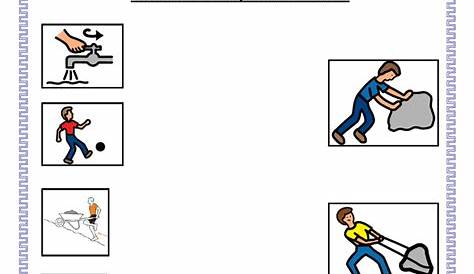 forces push and pull worksheet