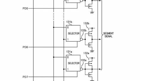Serial To Parallel Converter Circuit Diagram