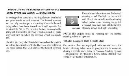jeep grand cherokee owner's manual