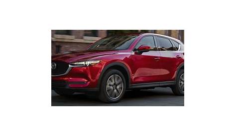 mazda 6 cx 5