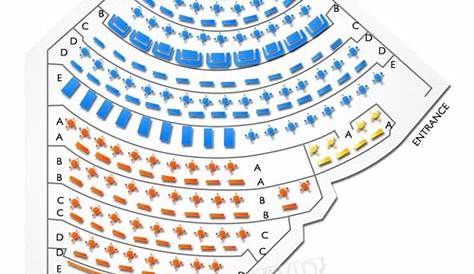 MGM Grand Hollywood Theatre Tickets - Vivid Seats