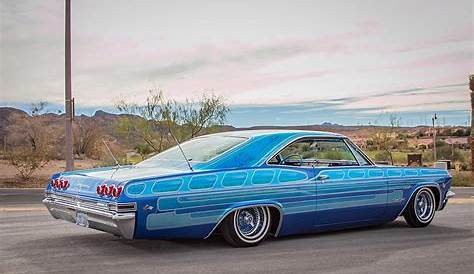This '65 Impala Finally Finds Much Needed Peace