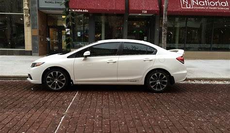 Photos - Show Us Your Window Tint Pics | Page 9 | 9th Generation Honda