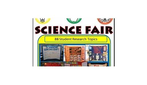 science topics for 2nd graders