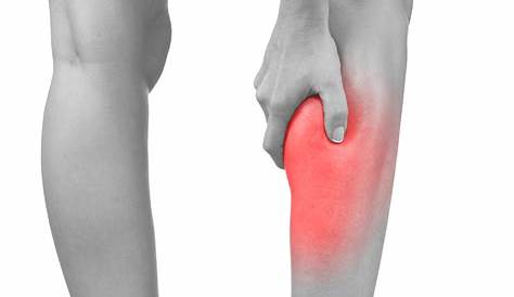 Lower Leg Pain? Trigger Point Referrals? West Suburban Pain Relief
