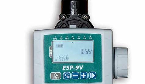Rain Bird ESP-9V Provides Reliable Irrigation Control