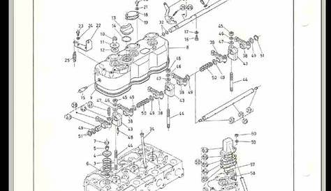 kubota g1800 parts schematic