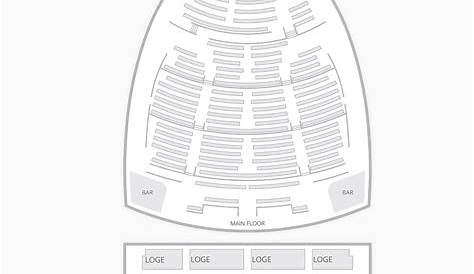The Wiltern Seating Chart | Seating Charts & Tickets