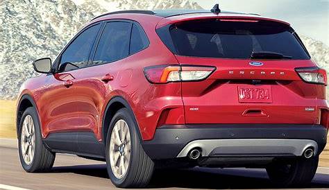 ford escape 3 cylinder engine review
