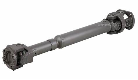 front drive shaft for 2003 dodge ram 2500 4x4