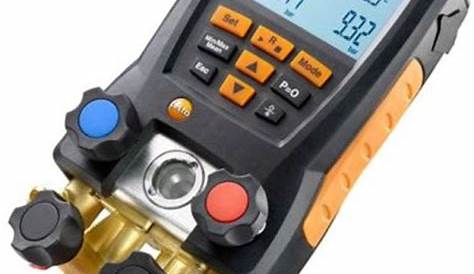 testo 557 manual