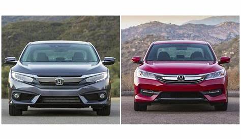 2017 Honda Civic vs. 2017 Honda Accord: Worth the Upgrade? | U.S. News