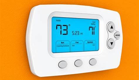 Lux Tx100e Thermostat Manual