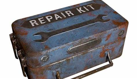 Repair kit (Fallout 76) | Fallout Wiki | Fandom