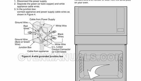 frigidaire microwave operating instructions