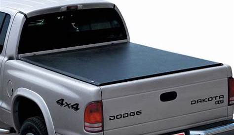 Truxedo tonneau cover for Dodge Dakota short box (5' 6") Victoria City