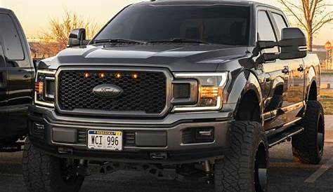 front end lift kit ford f150
